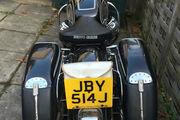 Picture 4 - 1972 ex-LAPD police Moto Guzzi Ambassador motorbike