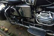 Picture 7 - 1972 ex-LAPD police Moto Guzzi Ambassador motorbike
