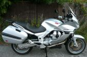 Moto Guzzi Norge 1200 ABS, 2006(56), 17,286 Miles, FSH, Only £4495 for sale