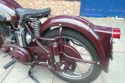 Picture 6 - 1953 BSA B31 Plunger motorbike