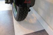 Picture 10 - BSA 350cc B31 motorbike