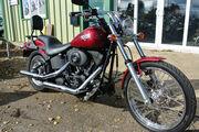 Picture 2 - Harley-Davidson 1450 Night Train FXSTBi, Ltd Edition only 6500 miles, extras motorbike