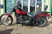 Picture 3 - Harley-Davidson 1450 Night Train FXSTBi, Ltd Edition only 6500 miles, extras motorbike