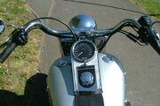 Picture 5 - Harley-Davidson FLSTFI Softail Fat Boy with Stage 1 - now reduced motorbike