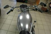 Picture 9 - 2002 Silver Harley-Davidson VRSCA V-ROD Custom 280 rear tyre motorbike