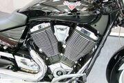 Picture 3 - Victory Boardwalk 1731cc custom 2013, 1400 miles, black, our demo, only £9500 motorbike
