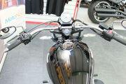 Picture 6 - Victory Boardwalk 1731cc custom 2013, 1400 miles, black, our demo, only £9500 motorbike