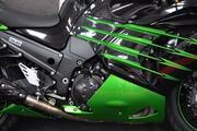 Picture 5 - Kawasaki ZZR1400 Performance Sport, 225BHP standard, Akrapovic exhausts motorbike