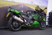 Picture 7 - Kawasaki ZZR1400 Performance Sport, 225BHP standard, Akrapovic exhausts motorbike