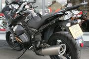 Picture 6 - 2011 Moto Guzzi Norge 1200 GT 8 Valve Black motorbike