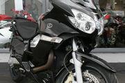 Picture 9 - 2011 Moto Guzzi Norge 1200 GT 8 Valve Black motorbike