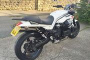 Picture 4 - Moto Guzzi Griso 8V 2009, lots of nice extras motorbike