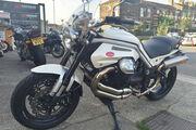 Picture 8 - Moto Guzzi Griso 8V 2009, lots of nice extras motorbike