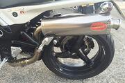 Picture 9 - Moto Guzzi Griso 8V 2009, lots of nice extras motorbike