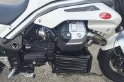 Picture 10 - Moto Guzzi Griso 8V 2009, lots of nice extras motorbike
