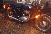 Picture 2 - BSA C15 250 - 1964 motorbike