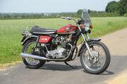 Picture 2 - BSA Mark II Rocket 3 1971 motorbike