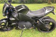 Picture 9 - Buell XB motorbike