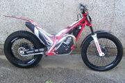 Picture 6 - Gas Gas racing 280 2014 trials bike, mint condition, ready to ride motorbike