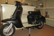 Picture 3 - Italian Lambretta RT 196 series 3 motorbike