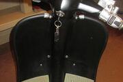 Picture 8 - Italian Lambretta RT 196 series 3 motorbike