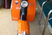 Picture 2 - Lambretta LD 150 motorbike