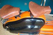 Picture 3 - Lambretta LD 150 motorbike