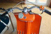 Picture 4 - Lambretta LD 150 motorbike