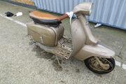 Picture 2 - Lambretta Original 1965 100% Italian Scooter 150 Li motorbike
