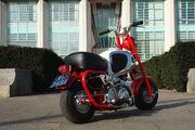 Picture 2 - Honda CZ100 Z50 Monkey Bike Classic Rare Vintage, Ex John Wyatt motorbike