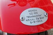 Picture 11 - Honda CZ100 Z50 Monkey Bike Classic Rare Vintage, Ex John Wyatt motorbike