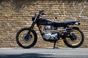 Picture 2 - Kawasaki W650 Custom Street Scrambler motorbike