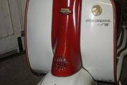 Picture 6 - Lambretta TV175 1959 motorbike