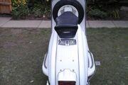 Picture 6 - Lambretta LI125(175) Series 2, 1961, fully restored with a twist motorbike