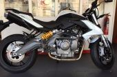 Benelli BN 600i for sale