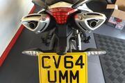 Picture 3 - Benelli BN 600i motorbike