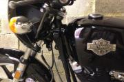 Picture 10 - Harley-Davidson Motorbike CR 1000 Cafe Racer motorbike