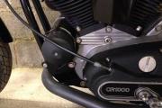 Picture 11 - Harley-Davidson Motorbike CR 1000 Cafe Racer motorbike