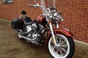 Picture 2 - Harley-Davidson FLSTNSE CVO Softail Deluxe motorbike