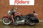 Picture 8 - Harley-Davidson FLSTNSE CVO Softail Deluxe motorbike