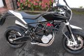 Husqvarna Nuda 900 2013 Low Miles Mint for sale