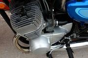 Picture 7 - Kawasaki H1-A MACH III 1970 498cc - stunning machine motorbike