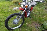 Picture 2 - 1971 BSA B25T Trail - matching numbers with V5C motorbike