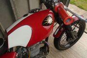 Picture 5 - BSA C25 Barracuda Trials Trim motorbike
