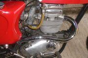 Picture 6 - BSA C25 Barracuda Trials Trim motorbike