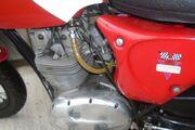 Picture 9 - BSA C25 Barracuda Trials Trim motorbike