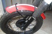 Picture 10 - BSA C25 Barracuda Trials Trim motorbike