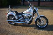 Harley Davidson DYNA SUPERGLIDE 35TH ANNIVERSARY Model for sale