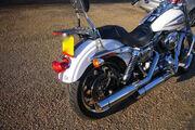 Picture 11 - Harley-Davidson Dyna Superglide 35th Anniversary Model motorbike