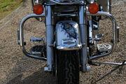 Picture 6 - Harley-Davidson Road King, carburetor, 2000 motorbike